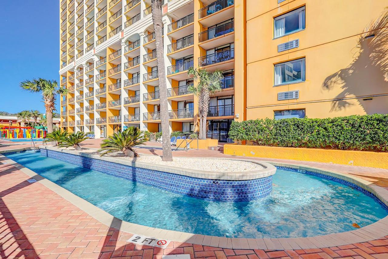 Caravelle Resort Unit 1502 Myrtle Beach Eksteriør bilde