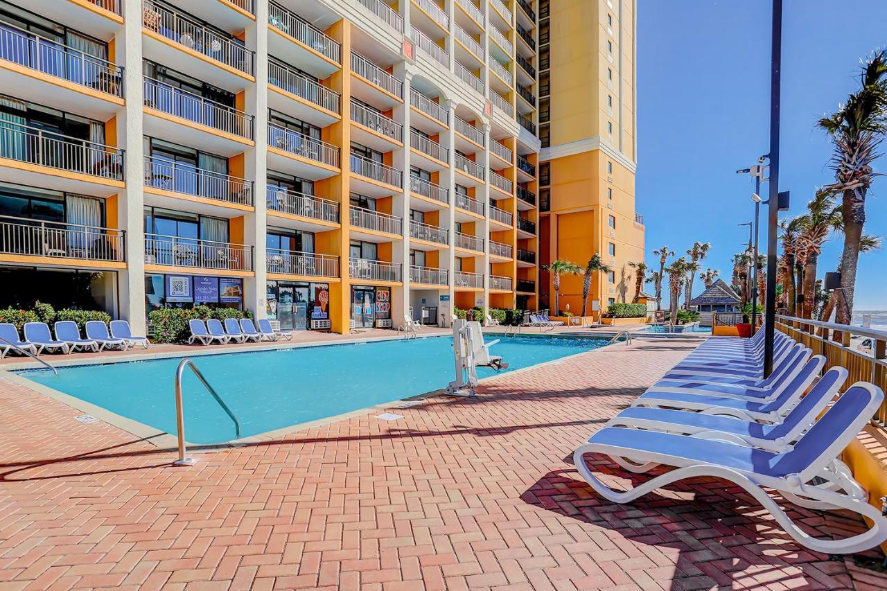 Caravelle Resort Unit 1502 Myrtle Beach Eksteriør bilde