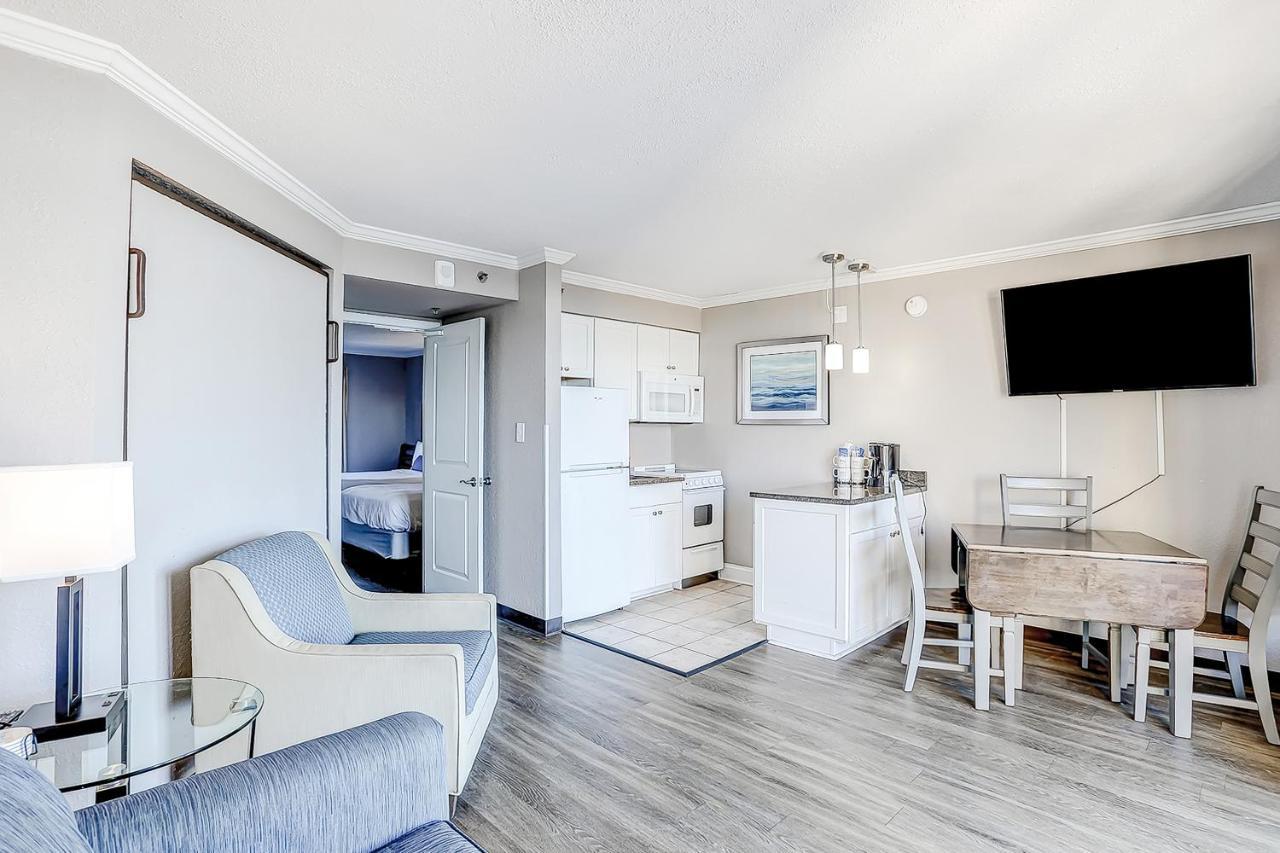 Caravelle Resort Unit 1502 Myrtle Beach Eksteriør bilde