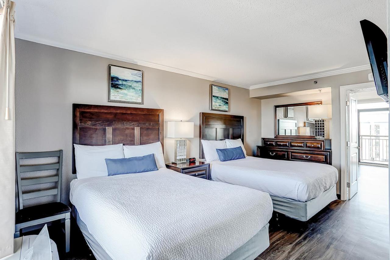 Caravelle Resort Unit 1502 Myrtle Beach Eksteriør bilde