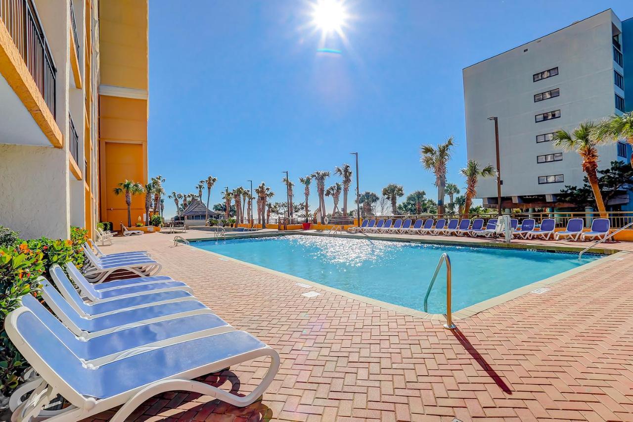 Caravelle Resort Unit 1502 Myrtle Beach Eksteriør bilde