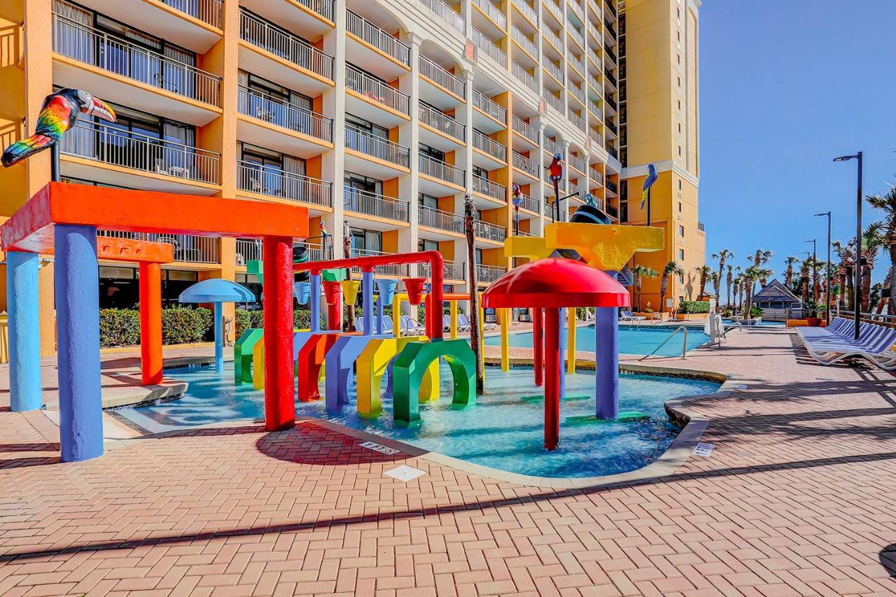 Caravelle Resort Unit 1502 Myrtle Beach Eksteriør bilde