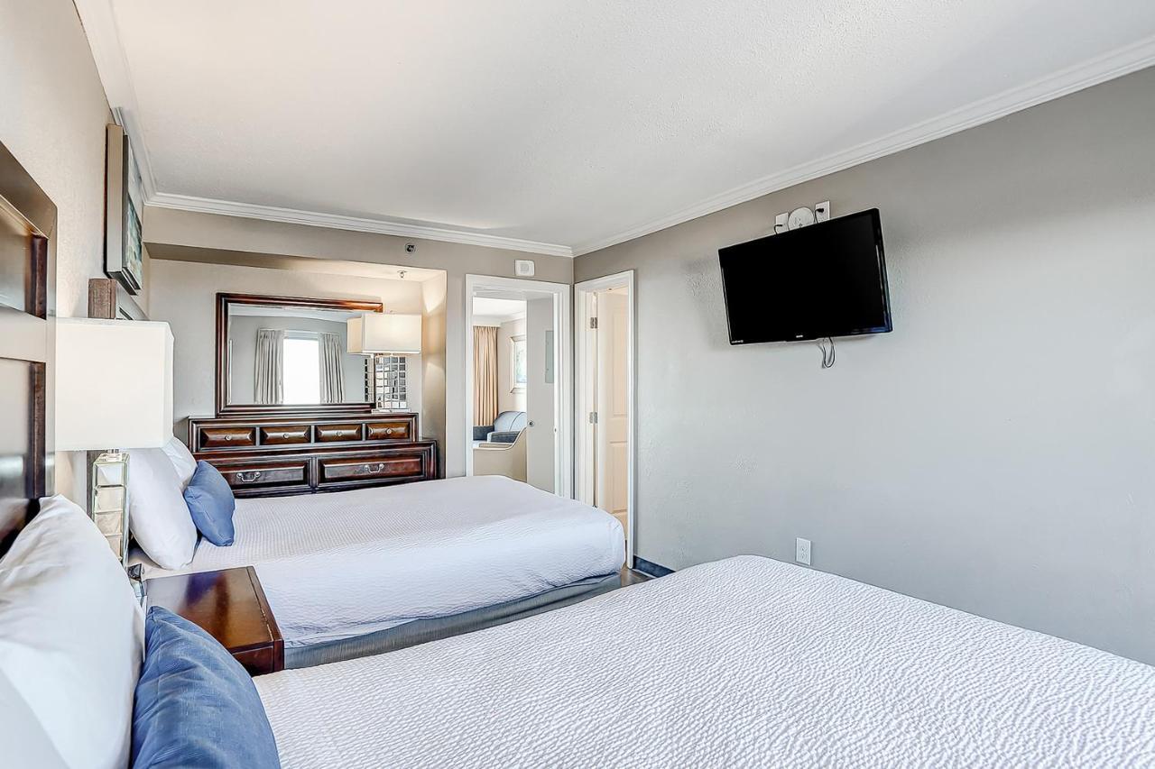 Caravelle Resort Unit 1502 Myrtle Beach Eksteriør bilde