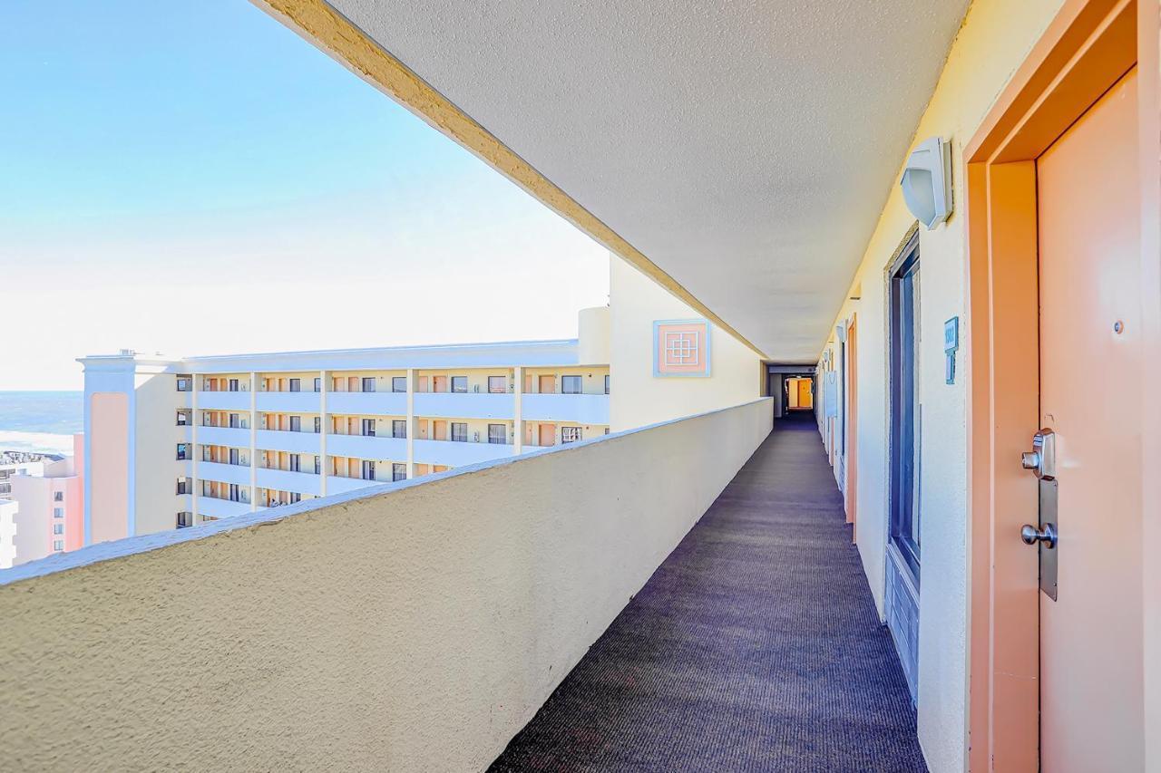 Caravelle Resort Unit 1502 Myrtle Beach Eksteriør bilde