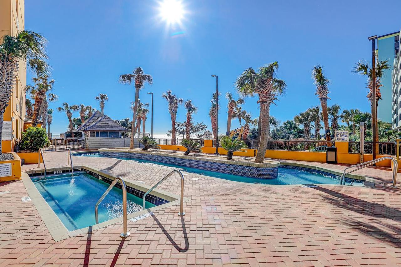 Caravelle Resort Unit 1502 Myrtle Beach Eksteriør bilde