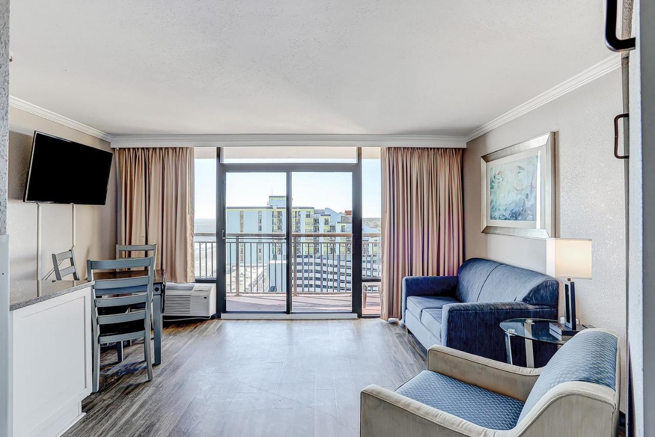 Caravelle Resort Unit 1502 Myrtle Beach Eksteriør bilde