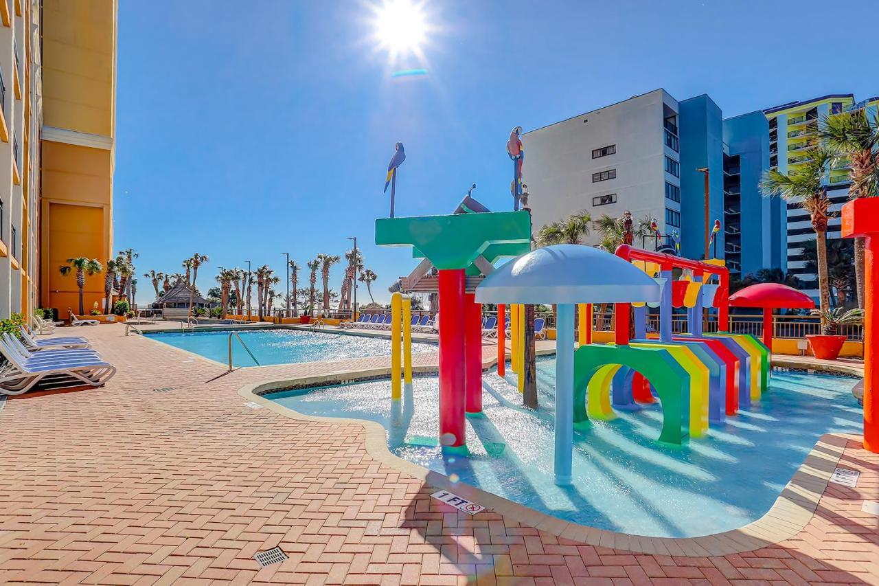 Caravelle Resort Unit 1502 Myrtle Beach Eksteriør bilde